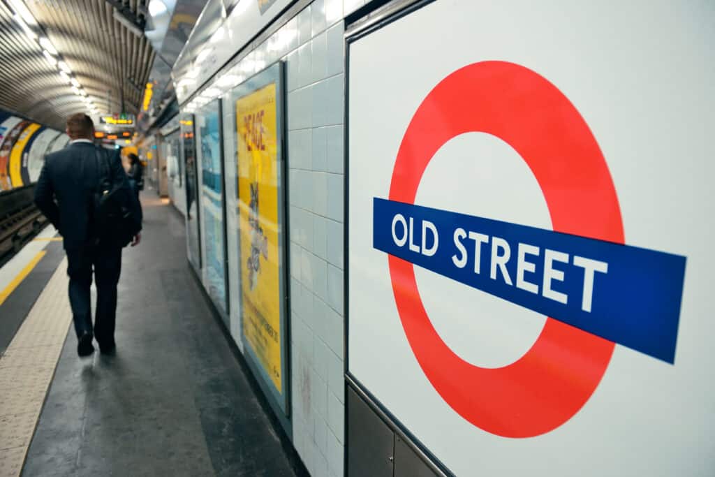 Old Street, London